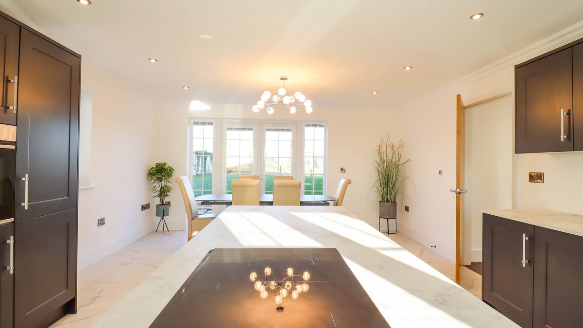 Thistley Green Cottage | THE HAVEN, pet friendly, with a garden in Burwell, Cambridgeshire