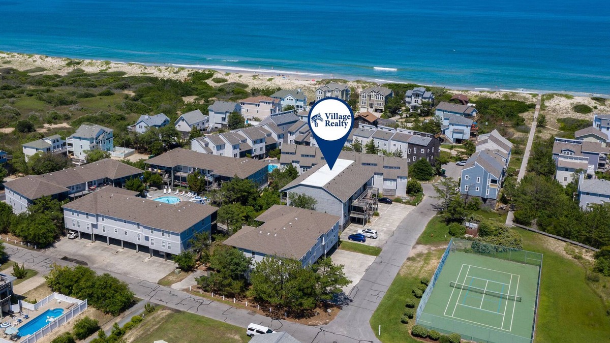 Ocean Sands Condo | The Hawk's Nest: Renovated Condo | 700ft. to Beach