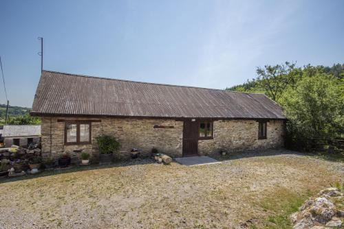 Brushford House | The Hay Barn Brendon Hills
