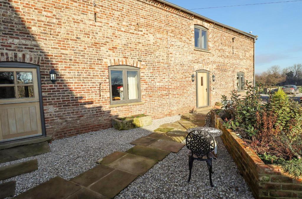 Stainforth House | The Hay Barn