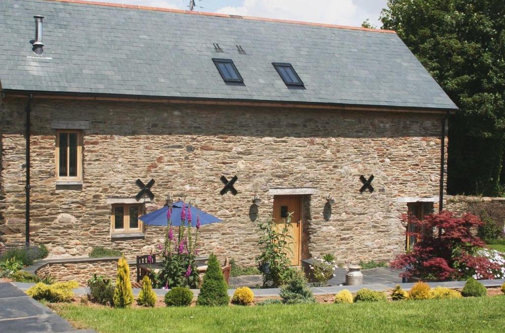 Washbourne House | The Hay Barn