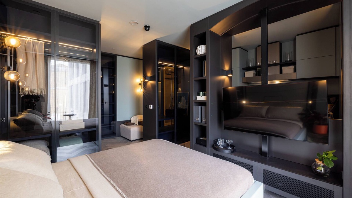 Wandsworth Apartment | The Haydon by Nestor