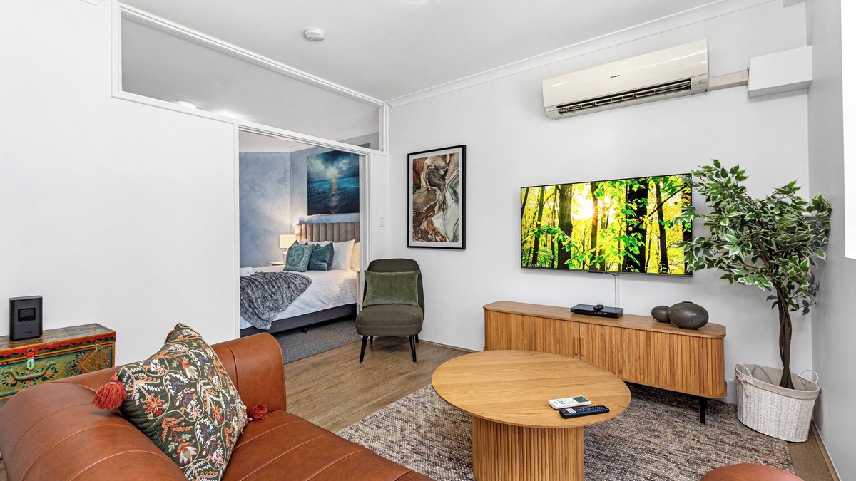 East Perth Apartment | The Haylight Escape - Pool The intercom no longer works due to the hotel closure