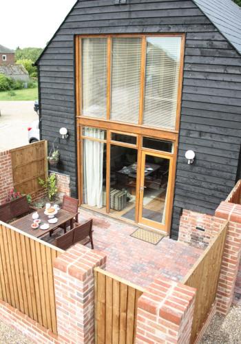 Colchester House | The Hayloft at Carpenters Farm