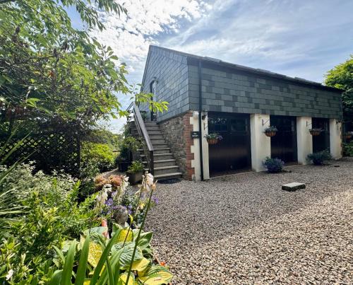 Lostwithiel House | The Hayloft