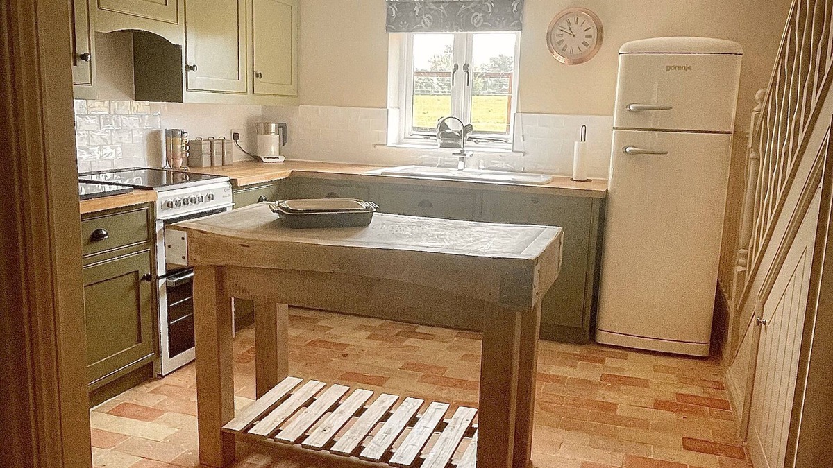 Halstead Cottage | The Hayloft Offers Cosy, Modern Accommodation in a Beautiful Rural Setting