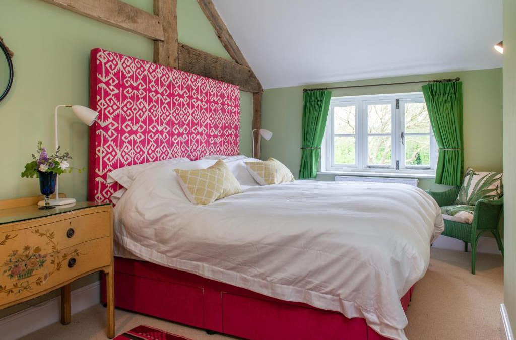 Leominster House | The Hayloft, Wall End Farm