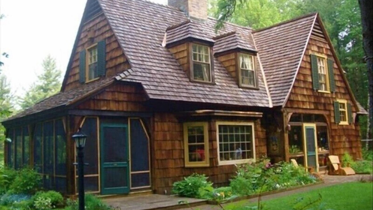 Tupper Lake Cottage | The Healing Wood Sanctuary at Indian Carry ~Upper Saranac Lake