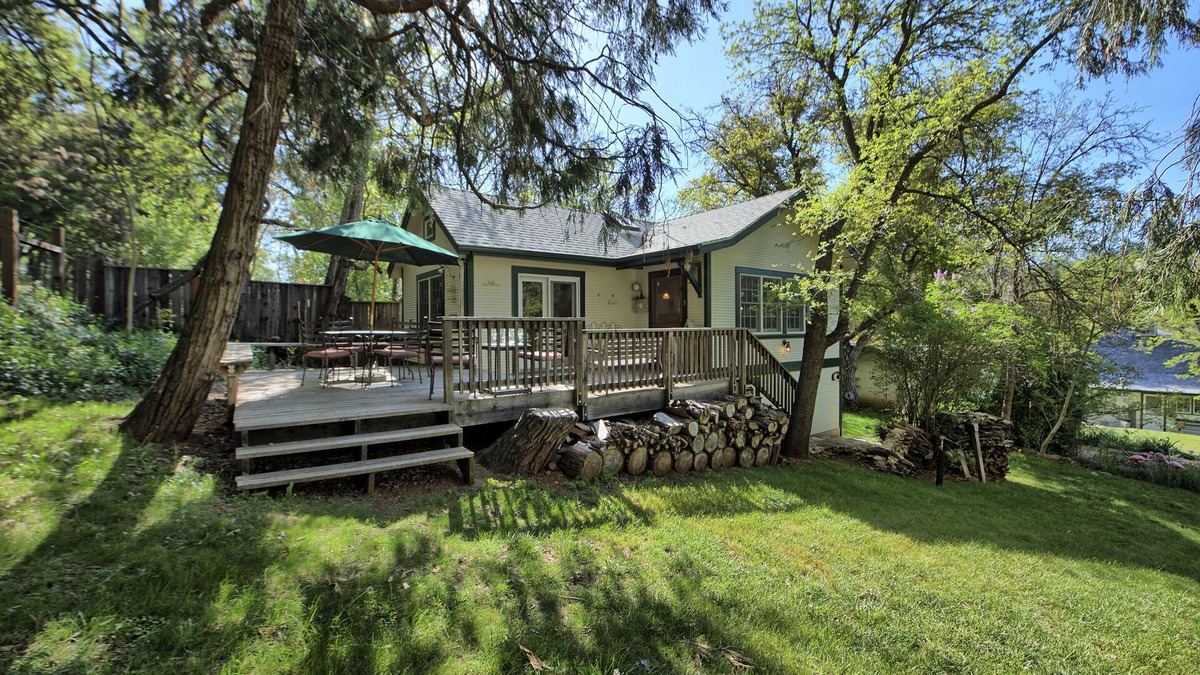 Murphys House | The Heard House - downtown Murphys