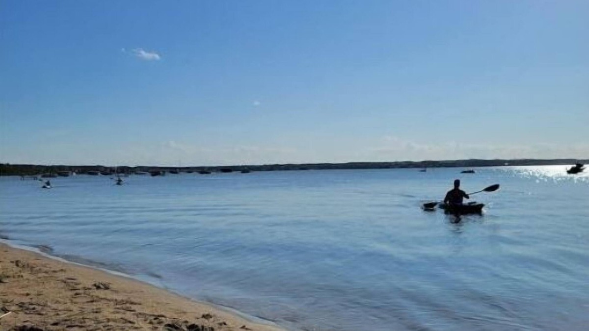 Sylvan Lake Cottage | The Heart Haven is BIG on value w/2 bathrooms and a 2 person Hot-Tub