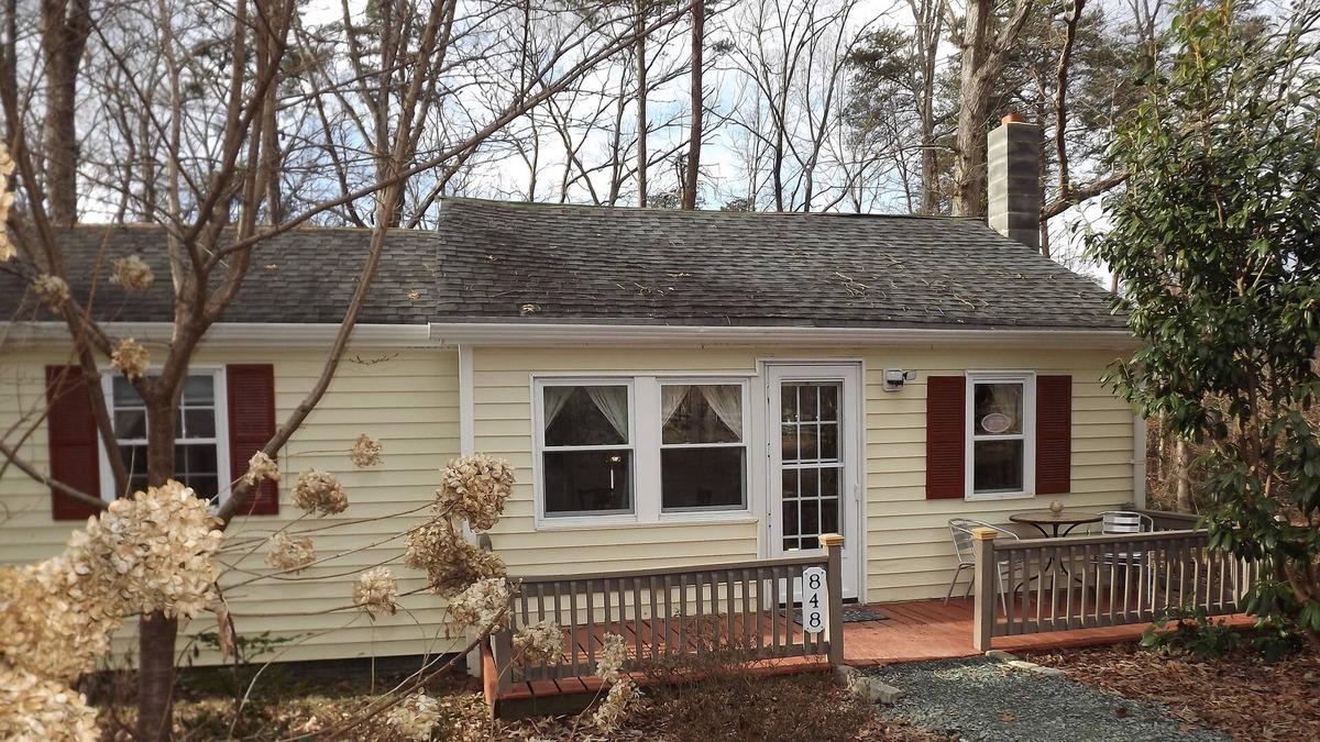 Keswick Cottage | The Heart of All Things Charlottesville