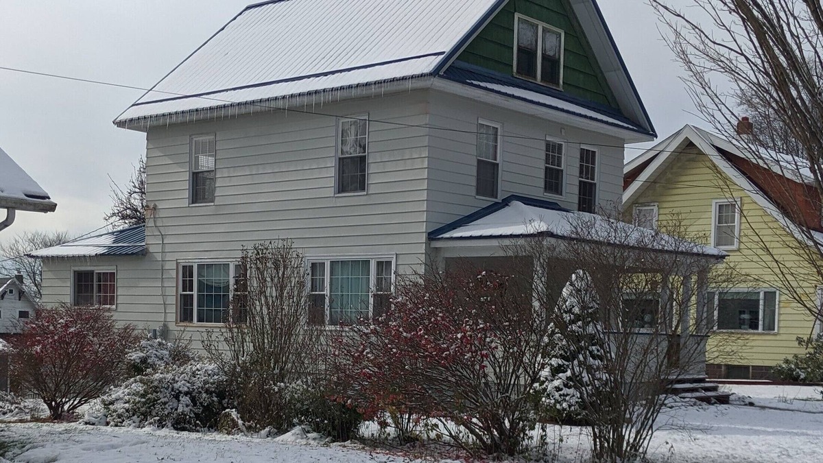 James City House | The Heart of Allegheny National Forest