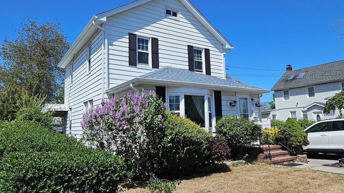 Hicksville House | The Heart of Hicksville House