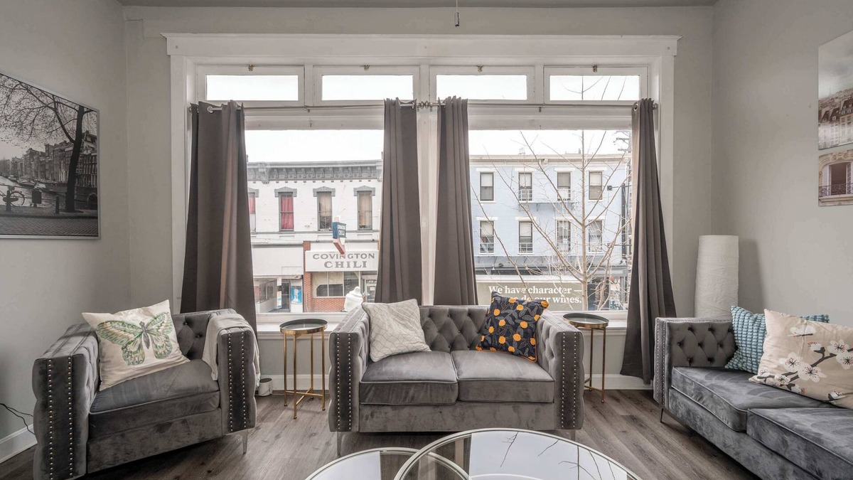 Covington Condo | The Heart of Madison Suites