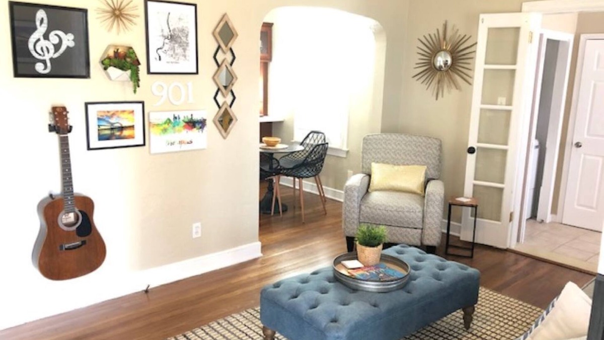 Joffre House | The Heart of Memphis