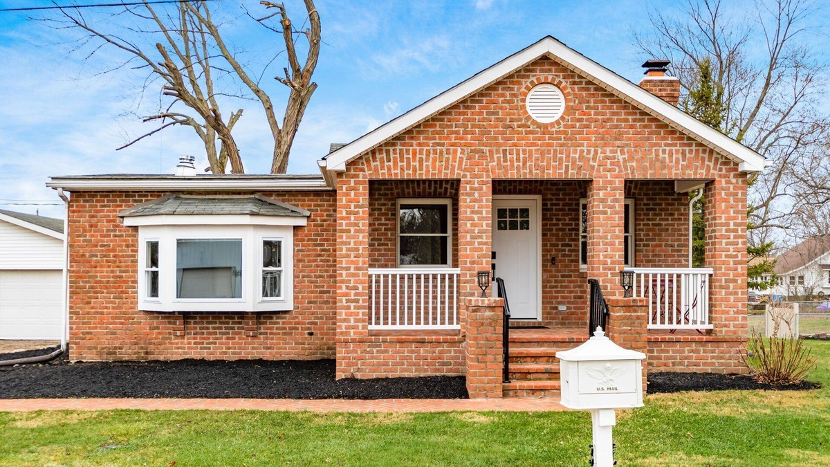 Centerburg House | The Heart of Ohio Home