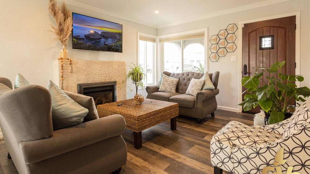 Fairview House | The heart of the Bay Area