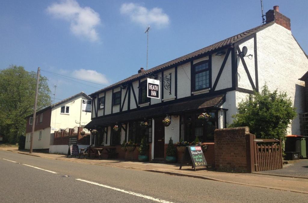 Heath and Reach Hotel | The Heath Inn