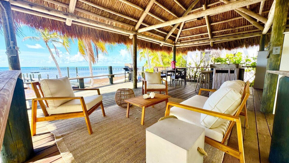 Sugarloaf Key House | The Hemingway - Beach Houses Key West