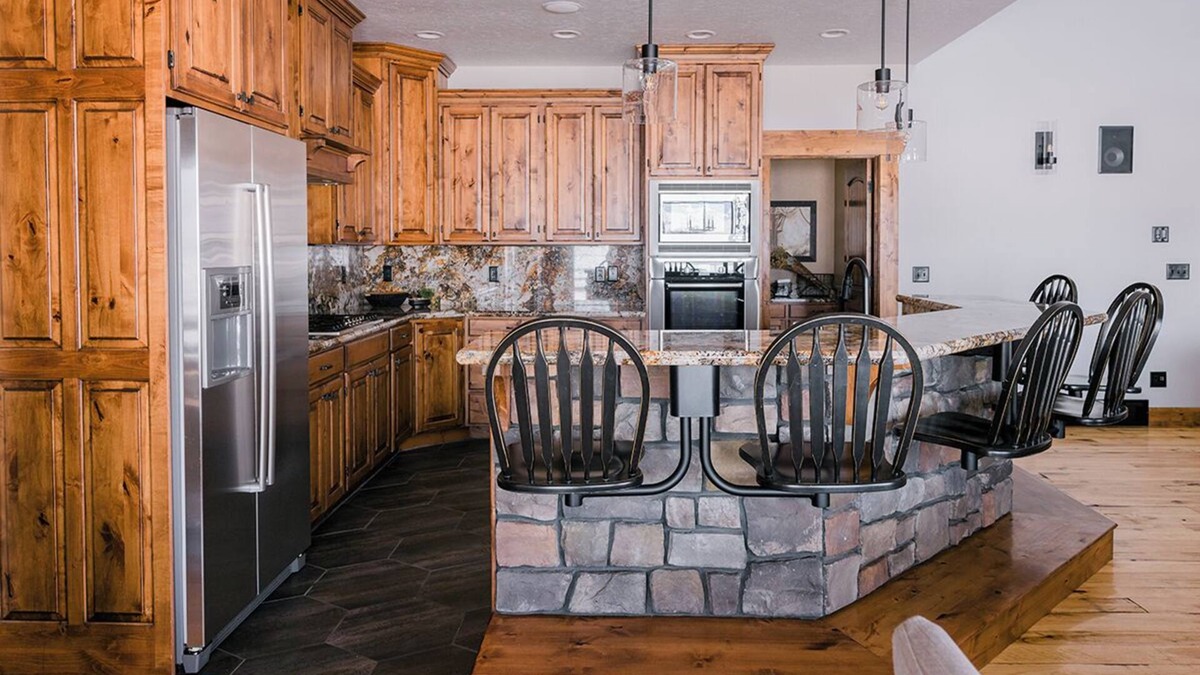Preston House | The Hemsley Ranch