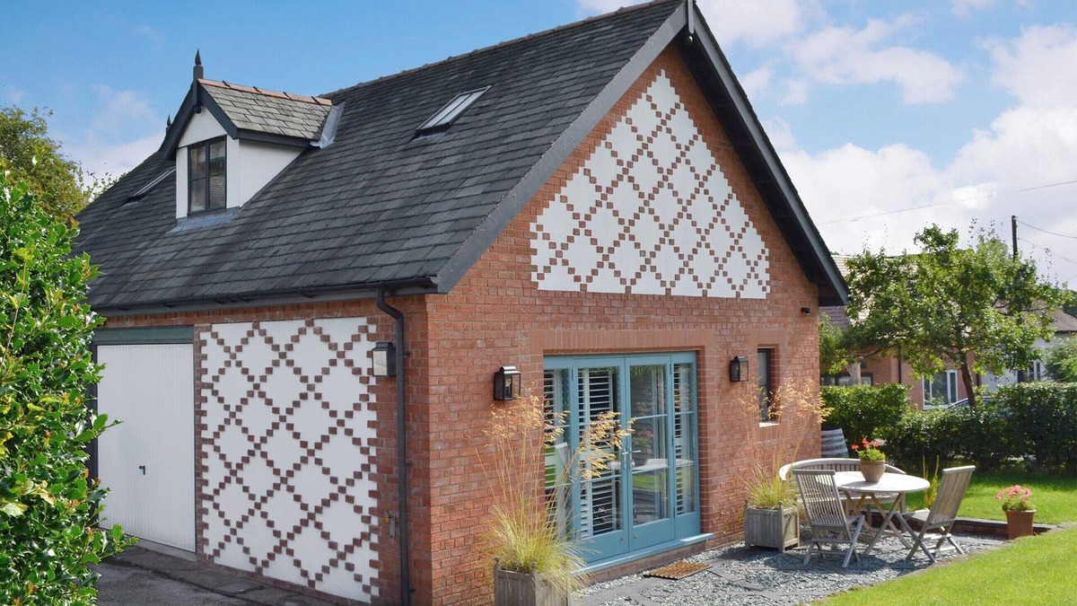 Cotebrook Cottage | The Hen House At The Old Parsonage