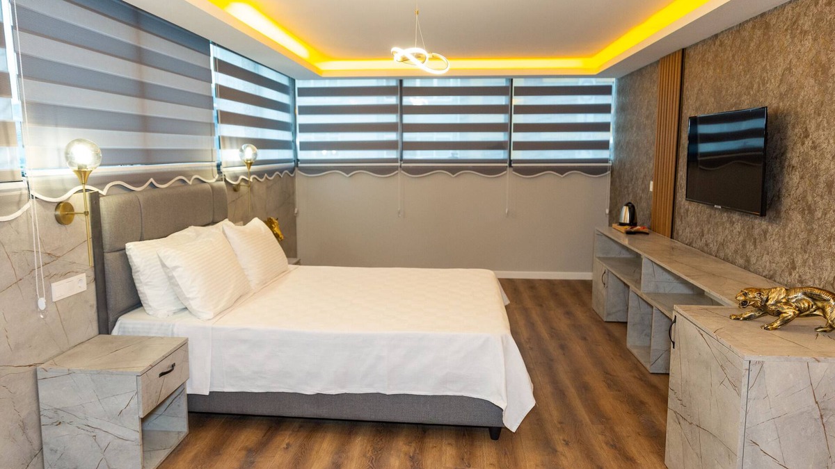 Atasehir Hotel | The Hera Business Hotels & Spa