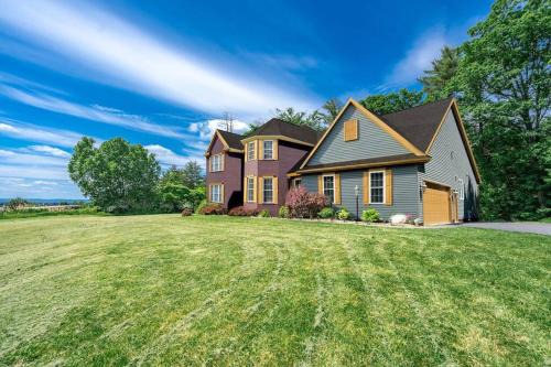 Stillwater House | The Hera Haven - Pickleball, hot tub, racetrack & lake