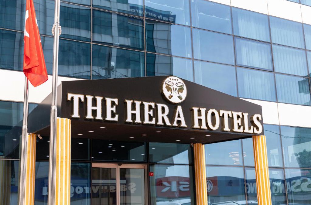 Maltepe Hotel | The Hera Maltepe Otel & Spa