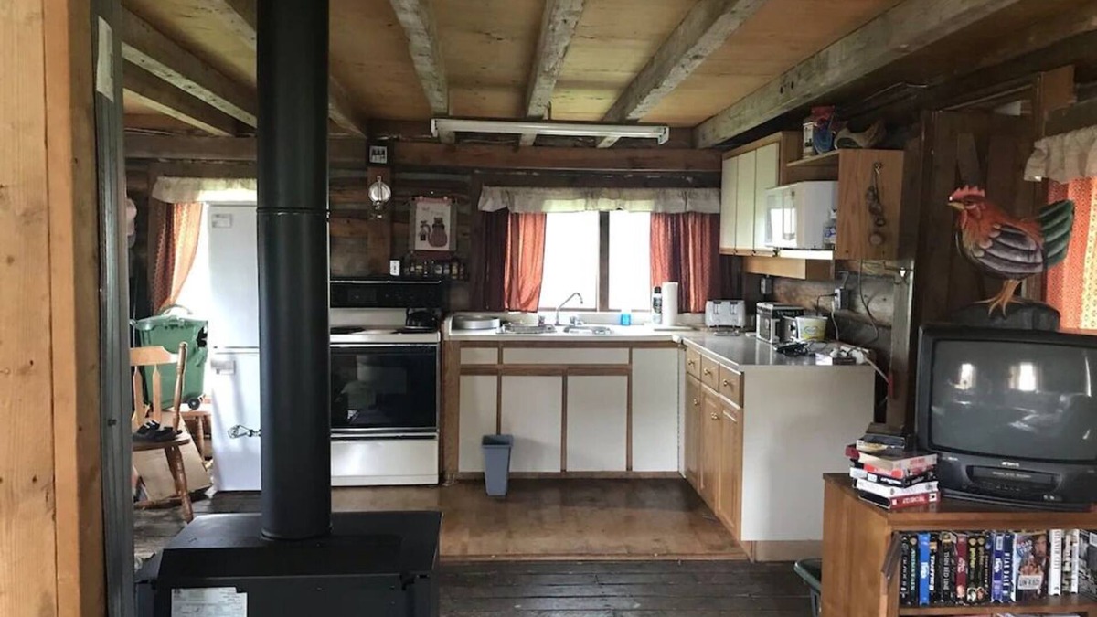 Bridge Lake House | The Heritage Farmhouse