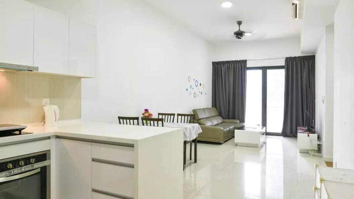 Ampang Condo | The Heritage, Private, Relax, Work & Home NearKLCC