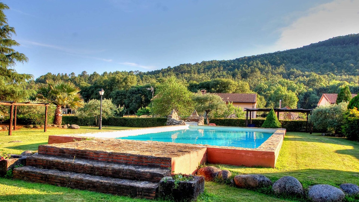 Arenas de San Pedro Cottage | The Hermitage of the Plains