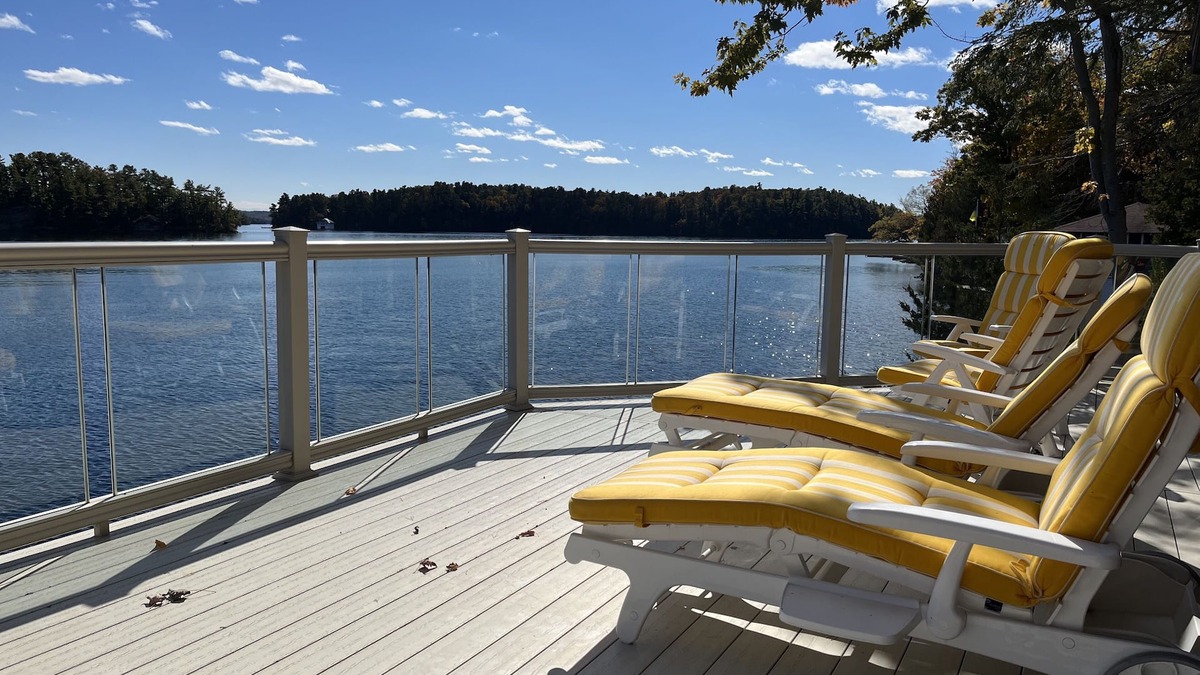 Leeds and the Thousand Islands Cottage | "The Hermitage" Cottage