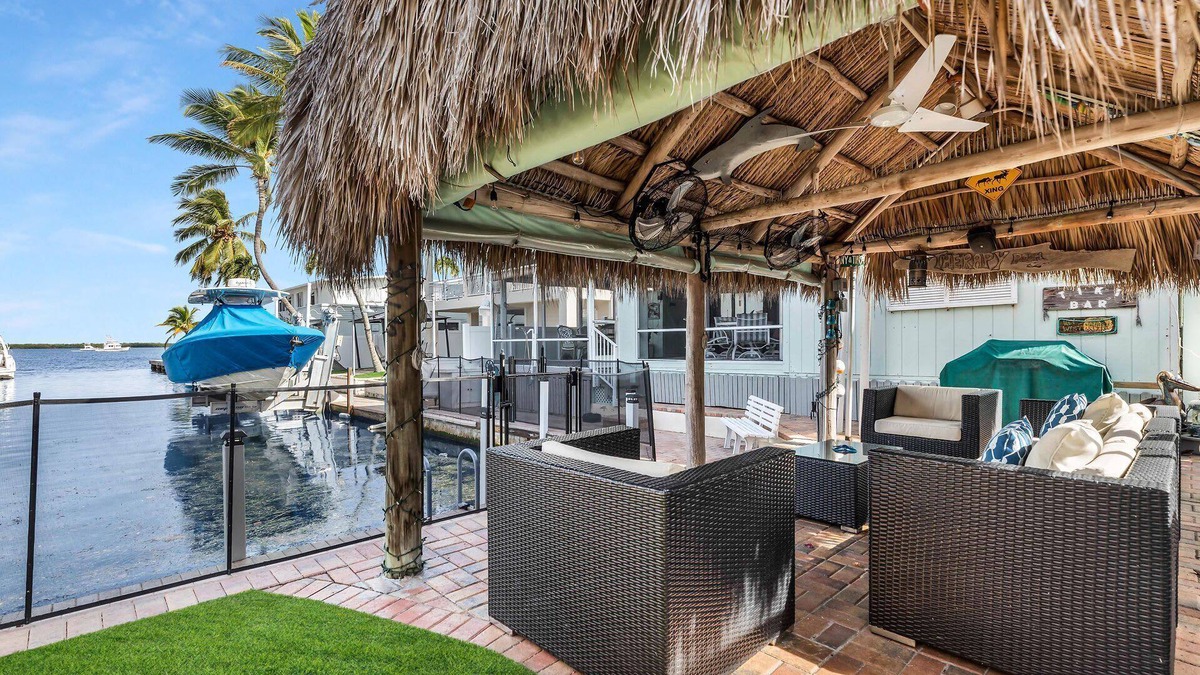 Key Largo Village House | The Heron House ~ Key Largo Oasis