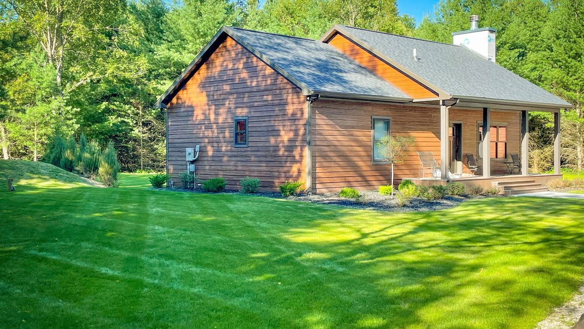 Manistee Cabin | The Hidden Cabin Getaway