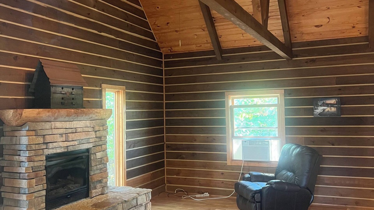 Ava Cabin | The Hidden Cabin
