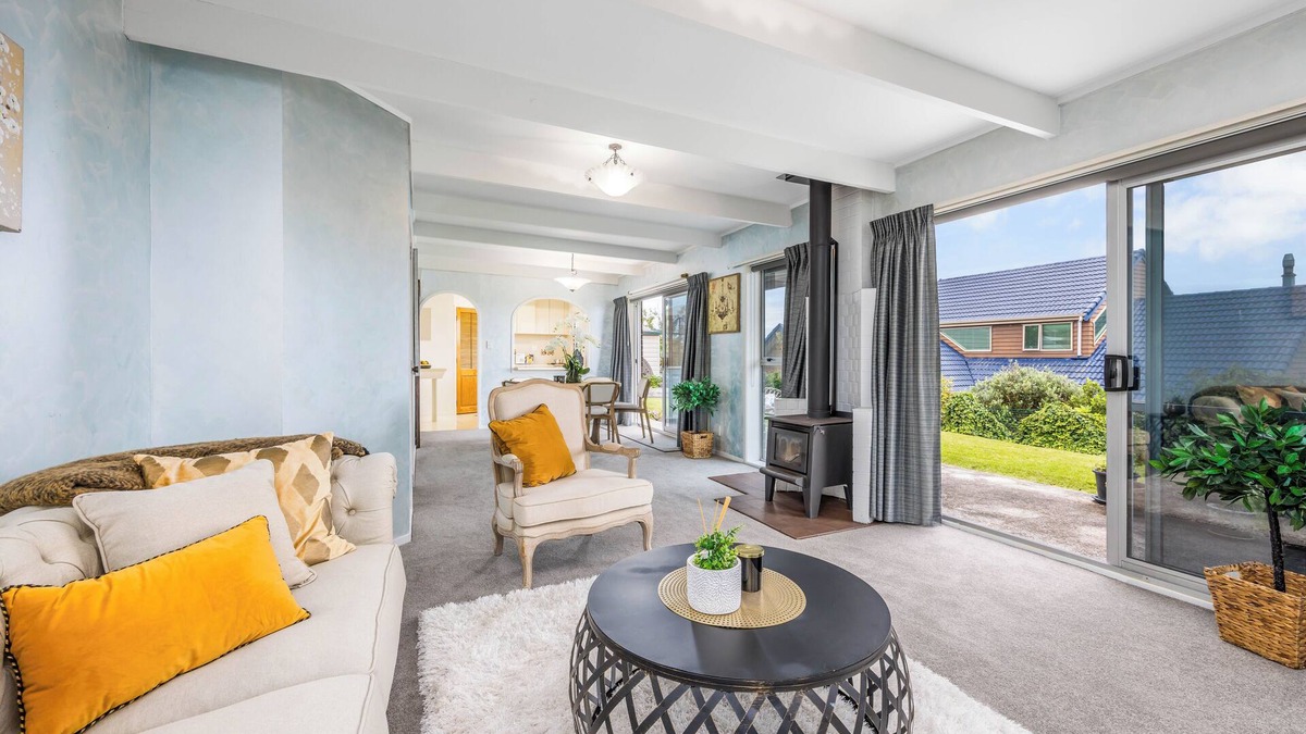 Rothesay Bay House | The Hidden Clifftop Gem-Ocean view