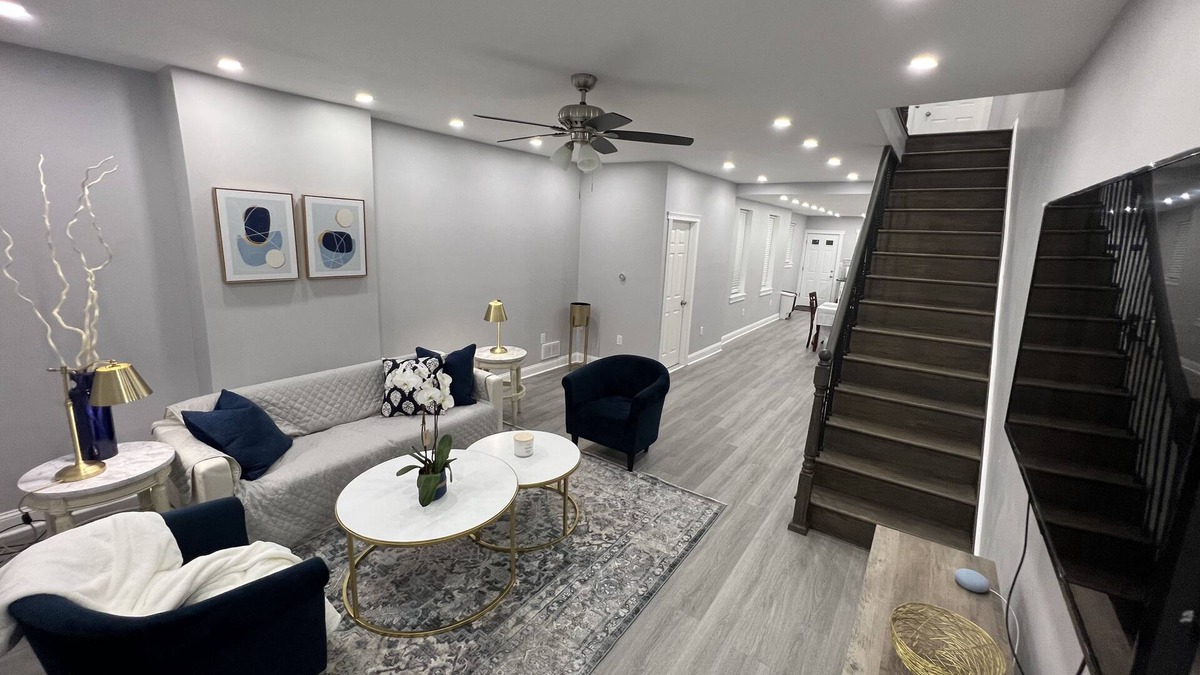 North Philadelphia House | The Hidden Gem