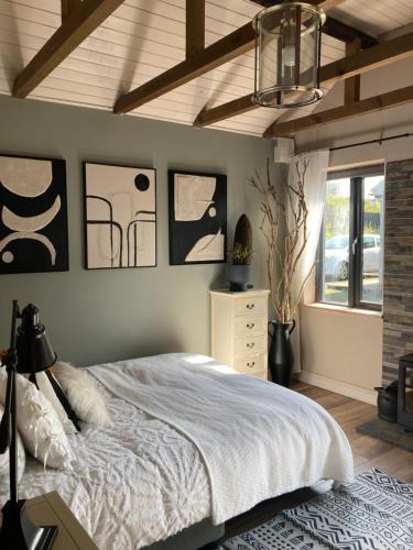 Glenties Apartment | The hide away