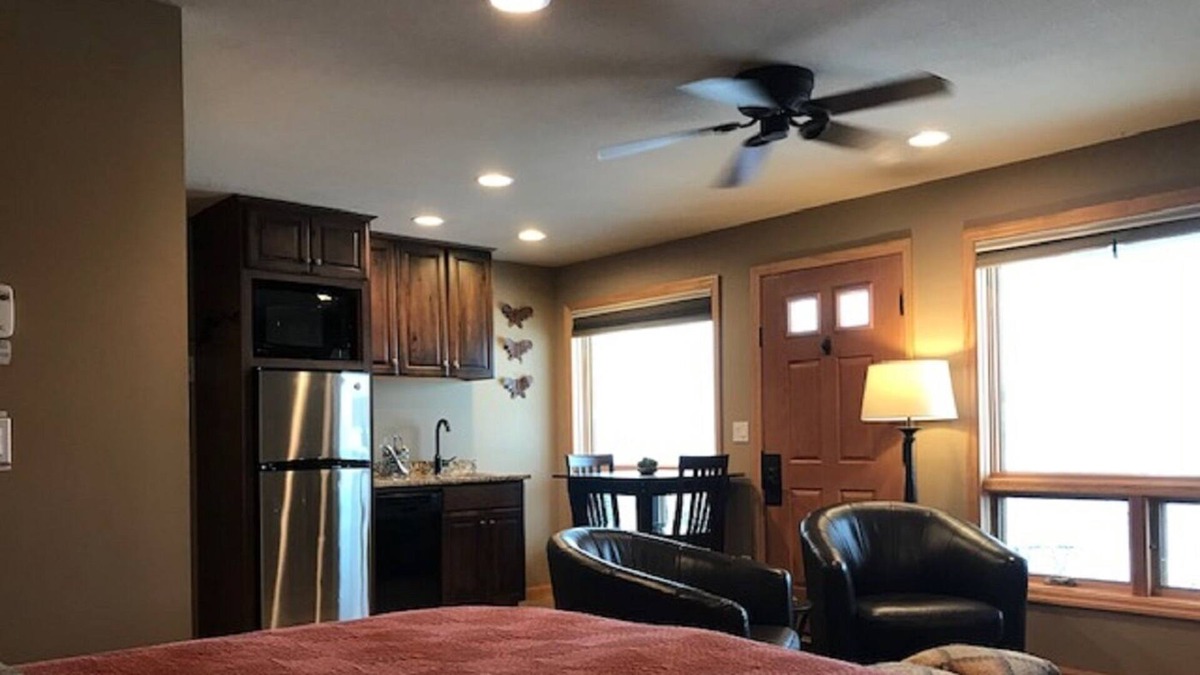 Lutsen Condo | The Hideaway at Heritage in Lutsen, North Shore of MN !