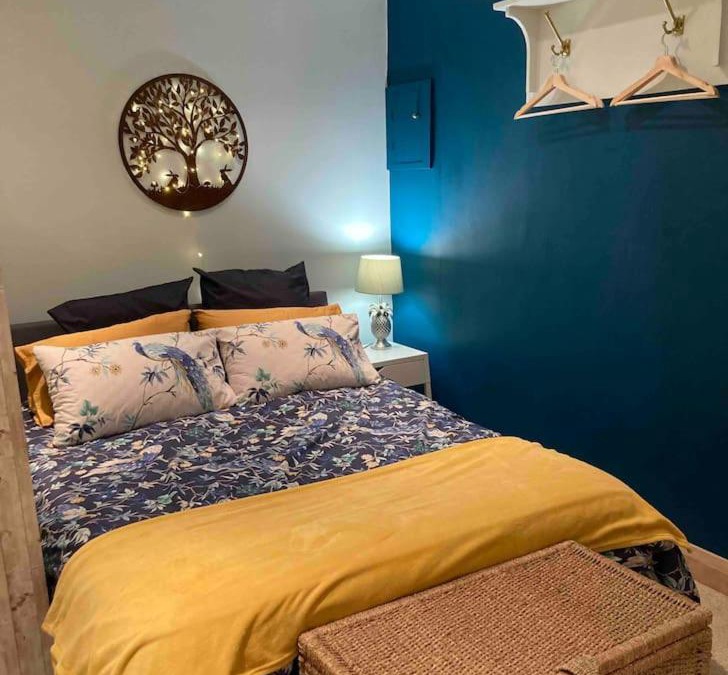 Orston Apartment | The Hideaway at Peacock Farm