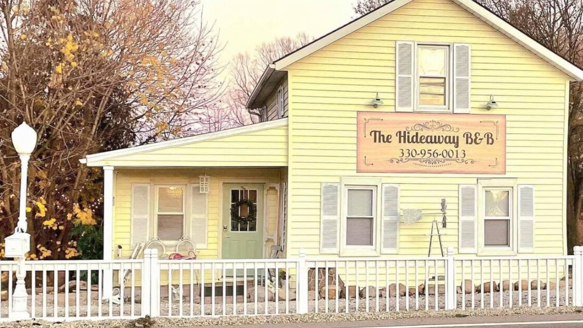 North Canton Other | The Hideaway Boujee Farmhouse lots to do and Love