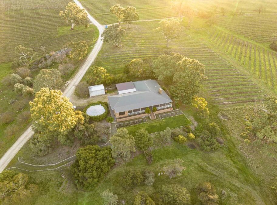Jutland House | The Hideaway by Gatt Wines