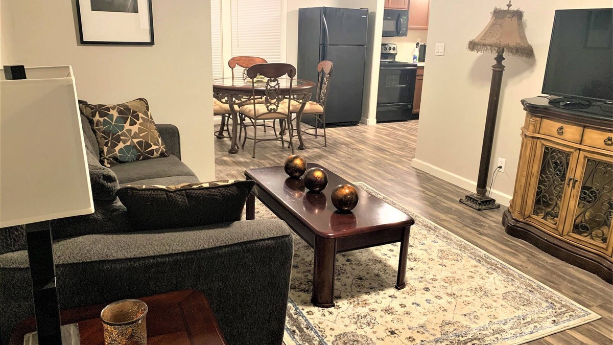 Jonesboro House | The Hideaway - Executive/Vacation Rental Home
