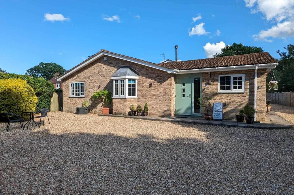 Woodhall Spa Apartment | The Hideaway