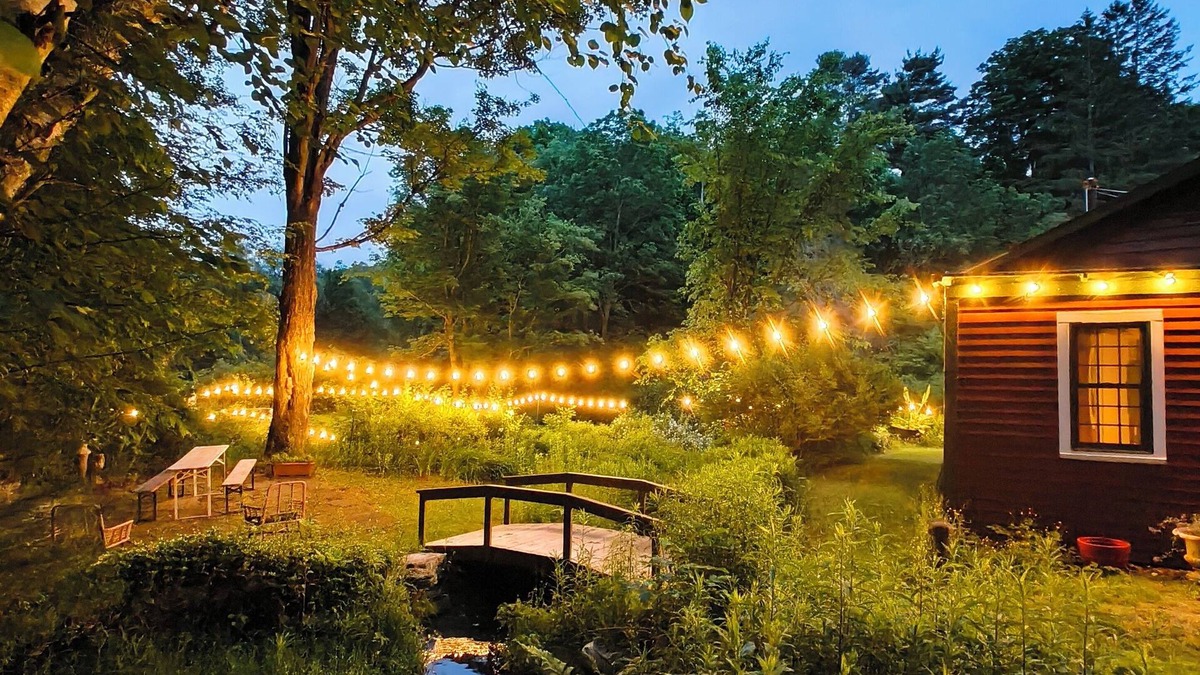 Mount Upton House | The Hideaway: Historic 235 Year Old Former Gristmill