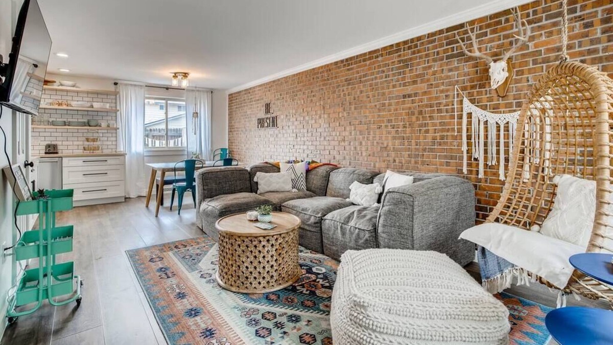 Arvada Plaza Area House | The Hideaway / Near Historic Olde Town & Mountains