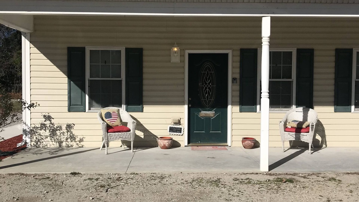 New Bern House | The Hideaway Suite*