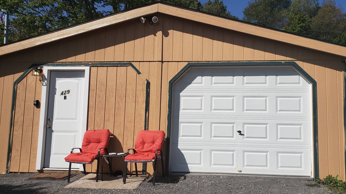 Canaan Valley House | THE HIDEAWAY