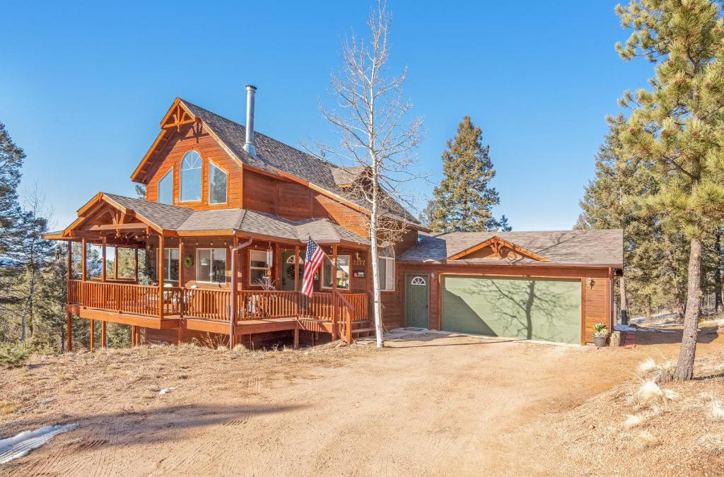 Florissant House | The Hideaway