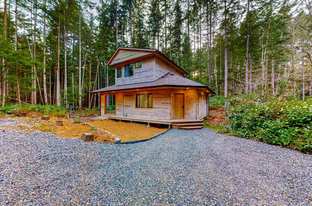 Langley House | The Hideaway